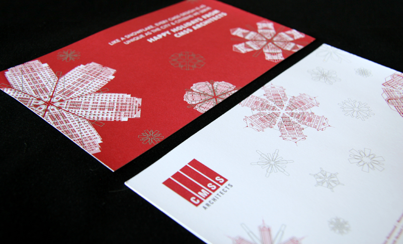 CMSS 2008 Holiday Card