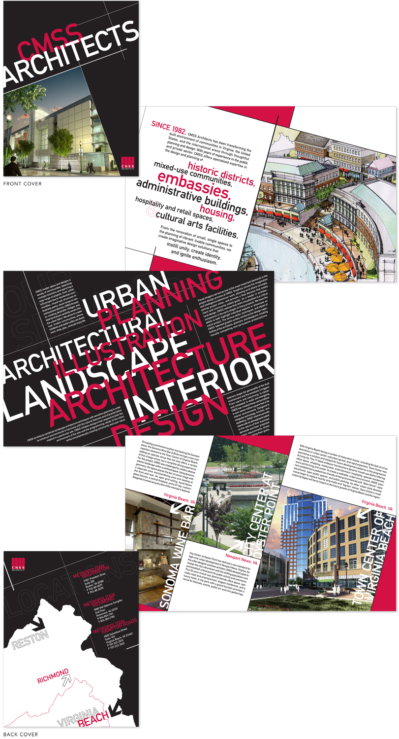 CMSS Interiors Brochure