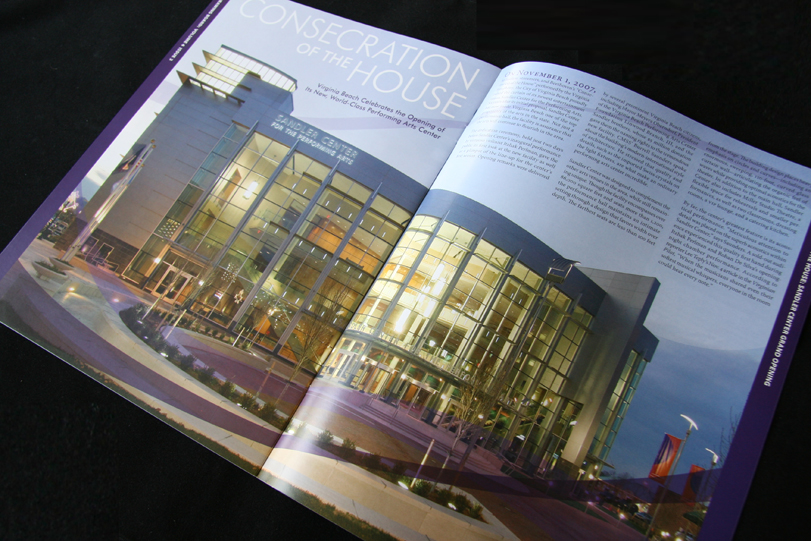 Sandler Center for Performing Arts