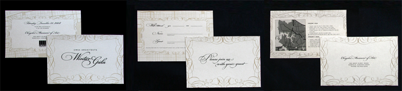 CMSS Winter Gala Invitation