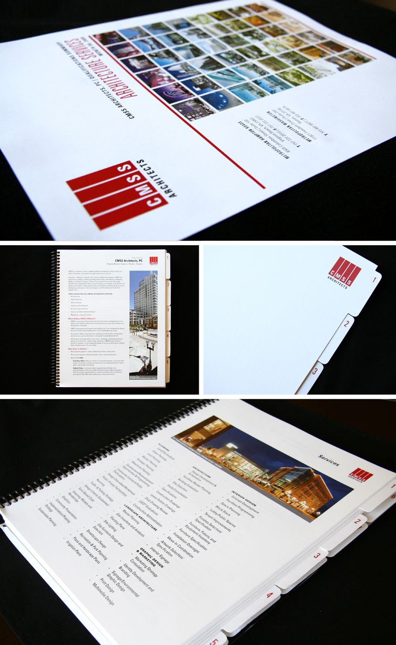 CMSS Business Development Materials