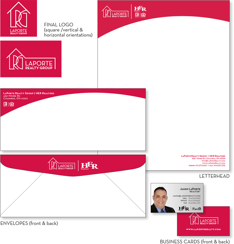 LaPorte Realty Group Collateral