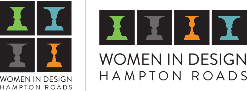 Women in Design Hampton Roads Logo