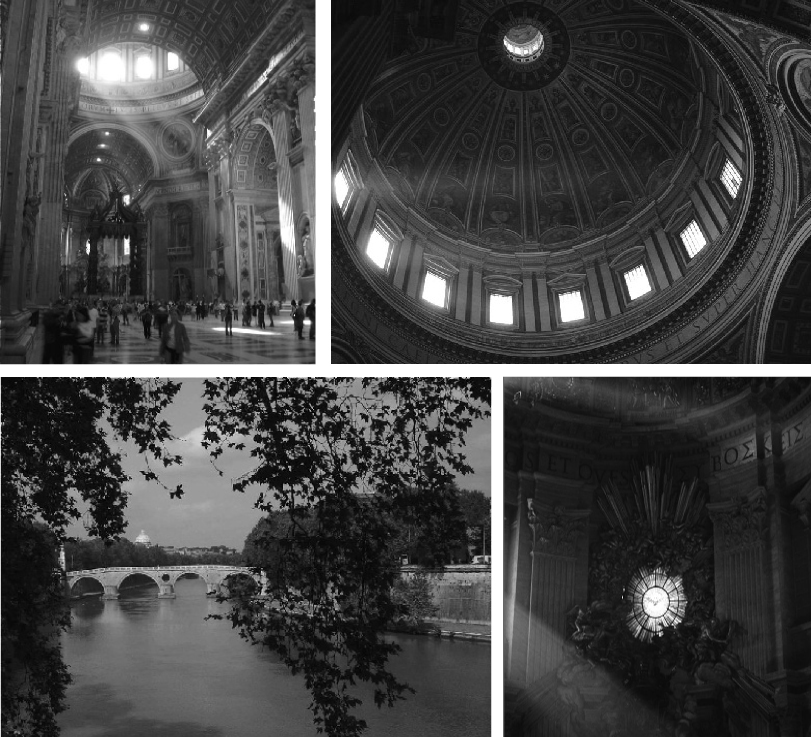 St. Peter's & Vatican City