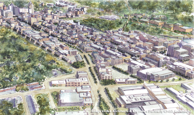 Virginia Beach Pembroke Area Strategic Growth Area Master Plan