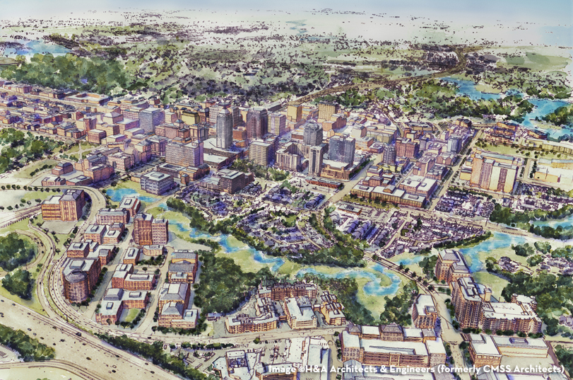 Virginia Beach Pembroke Area Strategic Growth Area Master Plan